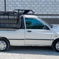 پراید وانت مدل 96|خودرو سواری و وانت|شادگان, |دیوار