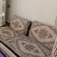 پشتی و تشک سنتی