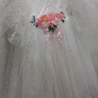 لباس عروس دخترانه