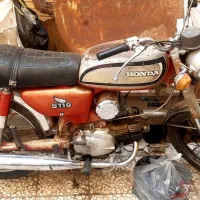 هونداs ۱۱۰ژاپن