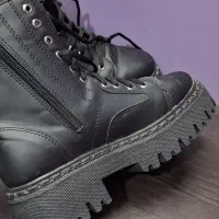 نیم بوت دخترانه سایز ۳۹