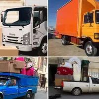 باربری حمل اثاثیه منزل قیمت مناسب کارگر.یخچال.مبل|خدمات حمل و نقل|همدان, |دیوار