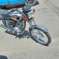 موتور 150|موتورسیکلت|فولادشهر, A4|دیوار