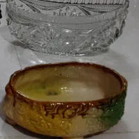 ظروف قدیمی و زیر و رو اصل والتر آلمان|ظروف سرو و پذیرایی|رشت, تازه آباد|دیوار