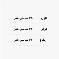 صندلی کودک پلاستیکی|تخت و صندلی بچه|سبزوار, هویزه|دیوار