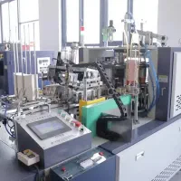 فروش دستگاه تولید لیوان کاغذی