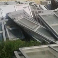 خرید فروش خریدار درب آلمنیوم اهن پنجره و غیره