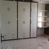 مونتاژ کار ونصاب کابینت mdf|خدمات پیشه و مهارت|کرمانشاه, |دیوار