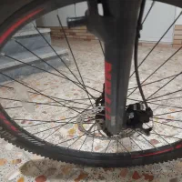 دوچرخه مونرو27/5فروش فوری|دوچرخه، اسکیت، اسکوتر|قزوین, |دیوار