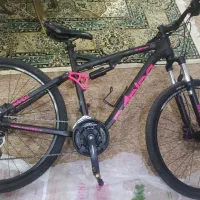 دوچرخه دو کمک راپیدو ۲۷.۵