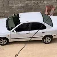 سمند سفید ef7 1396