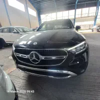 فروش نقد  بنز GLC300 پلاک دائم منطقه ۲۰۲۵