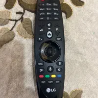 کنترل هوشمند موس دار الجی