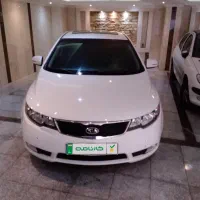 کیا سراتو مونتاژ اتوماتیک آپشنال ۲۰۰۰cc مدل ۱۳۹۶