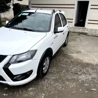 کوییک gxl فول بدون رنگ بدون ضربه پارس خودرویی|خودرو سواری و وانت|صومعه‌سرا, |دیوار