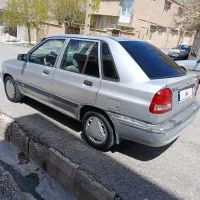 پراید مدل 84