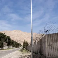 پایه چراغ دکوراتیوخیابانی بلواری باغ پارک برج نوری|لامپ و چراغ|تهران, شهر‌زیبا|دیوار