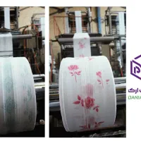طاقه ی سفره یکبار مصرف