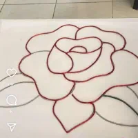 رومیز ی و رانر|پرده، رانر، رومیزی|تنکابن, |دیوار