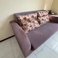 مبل تختخواب شو تمیز|تخت و سرویس خواب|تهران, دکتر هوشیار|دیوار