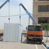 جرثقیل ۳ تن|خدمات حمل و نقل|چهاردانگه (تهران), |دیوار