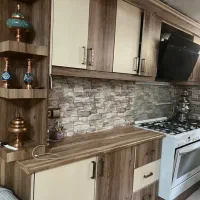 کابینت ام دی اف|مصالح و تجهیزات ساختمان|اصفهان, جلفا|دیوار