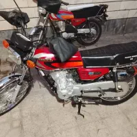 موتور بهرو 1402|موتورسیکلت|تهران, نعمتآباد|دیوار