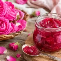 مربای گل محمدی هروی