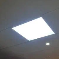 لامپ سقفی مربعی افتابی و مهتابی|لامپ و چراغ|ساری, |دیوار