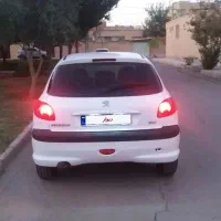 ۲۰۶ تیپ۵|خودرو سواری و وانت|اصفهان, عباسآباد|دیوار