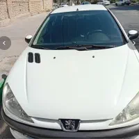 206 SD|خودرو سواری و وانت|زاهدان, |دیوار