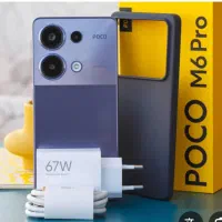گوشی پوکو m6پرو