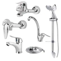 تاسیسات لوله کشی ساختمانی و نصب و تعمیرات