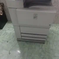 فروش دستگاه کپی شارپ mxm700u|پرینتر، اسکنر، کپی، فکس|سمنان, |دیوار