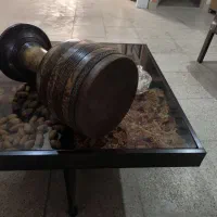 تنبک حلمی|سازهای سنتی|نورآباد, |دیوار