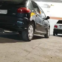 206 تیپ2|خودرو سواری و وانت|اهواز, اهواز|دیوار