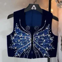 سوخمه کوردی|لباس|بانه, |دیوار