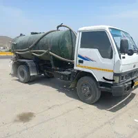 تخلیه فاضلاب چابهار  تانکر بزرگ و کوچک|خدمات حمل و نقل|چابهار, |دیوار