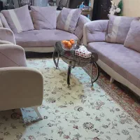 مبل راحتی سالم ۷نفره