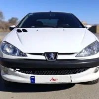 پژو 206 SD V20 مدل 1390|خودرو سواری و وانت|مشهد, شهرک رازی (شهرک غرب)|دیوار