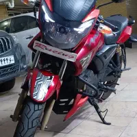 آپاچی ۱۸۰ سلامت