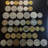 ست سکه های جمهوری از اول انقلاب تا الان