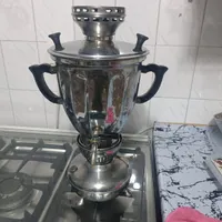 سماورنفتی قدیمی