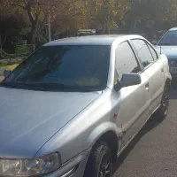 سمند ۸۳|خودرو سواری و وانت|گرگان, |دیوار