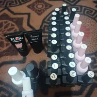 لاک ژل|آرایشی، بهداشتی، درمانی|شیراز, شهرک گلها|دیوار