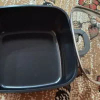 قابلمه چدن سرامیک