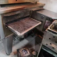 فر پیتزا ریلی