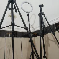 سه عدد پایه گوشی