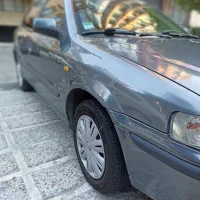 سمندEF7 مالتی پلاکس دوگانه شرکتی جفت ایربگ