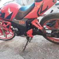 موتور مزایده ۲۰۰ طرح سنگین|موتورسیکلت|پارسآباد, |دیوار